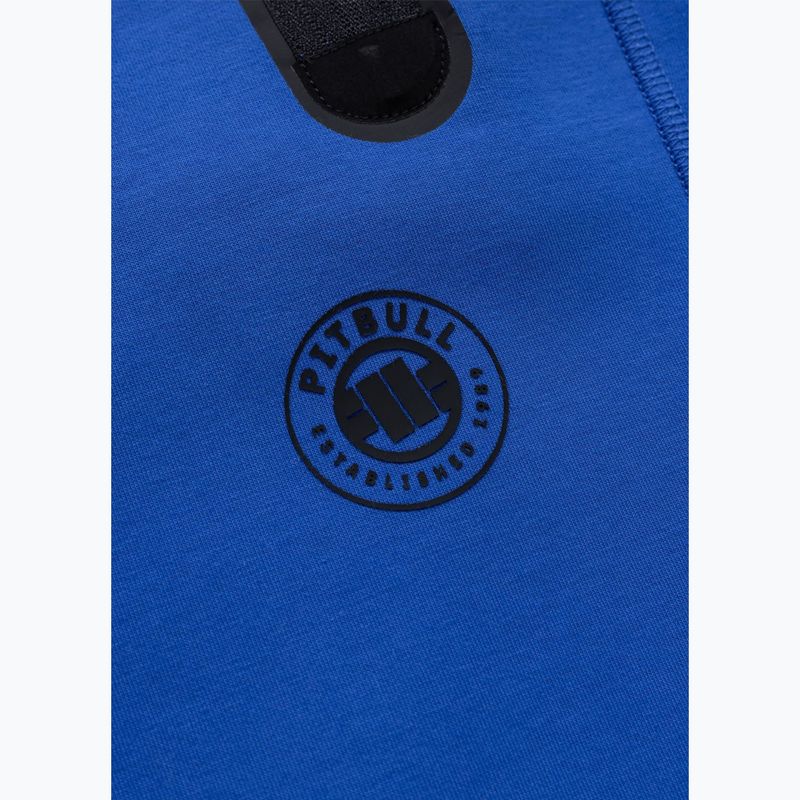 Штани чоловічі Pitbull Dogwood Track imperial blue 9