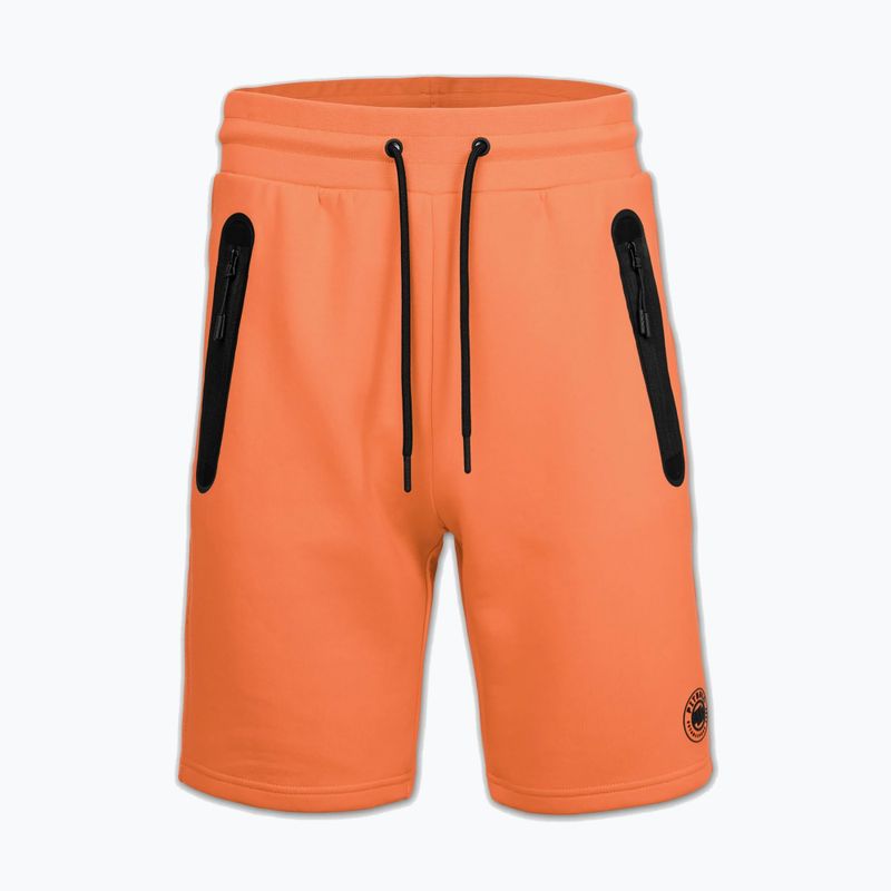 Шорти чоловічі Pitbull Dogwood Sport fluo orange 5