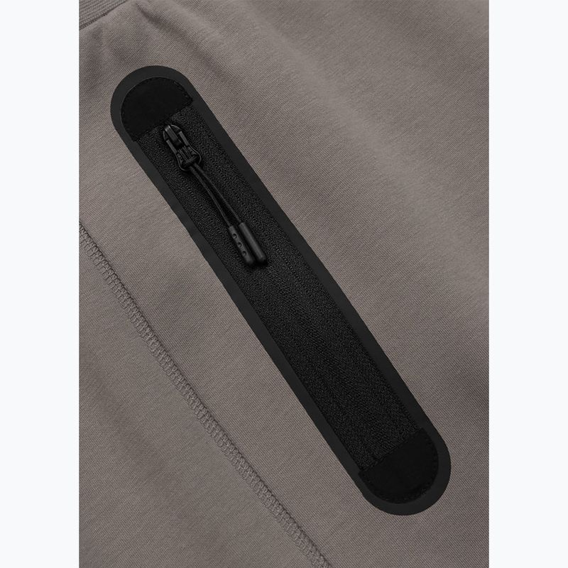 Шорти чоловічі Pitbull Dogwood Sport taupe 8