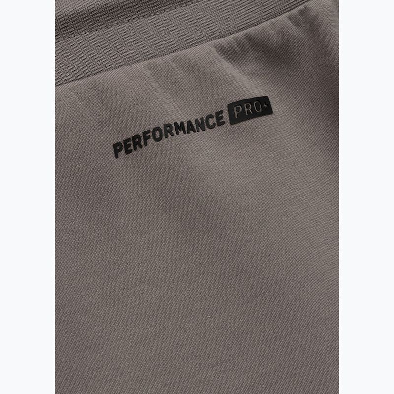 Шорти чоловічі Pitbull Dogwood Sport taupe 9