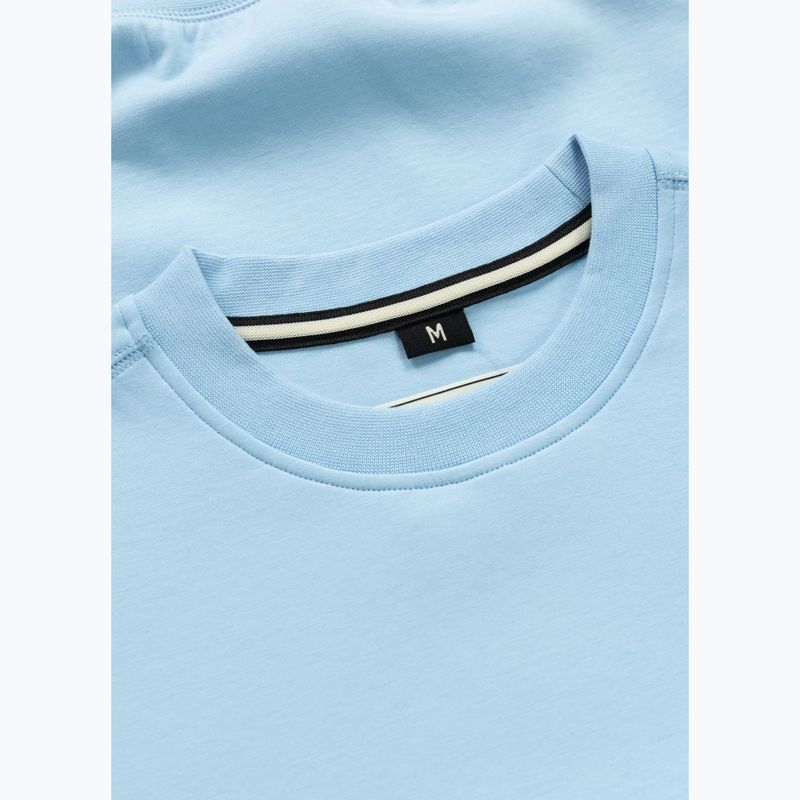 Кофта чоловіча Pitbull Sampson Crewneck Sweatshirt sky blue 6