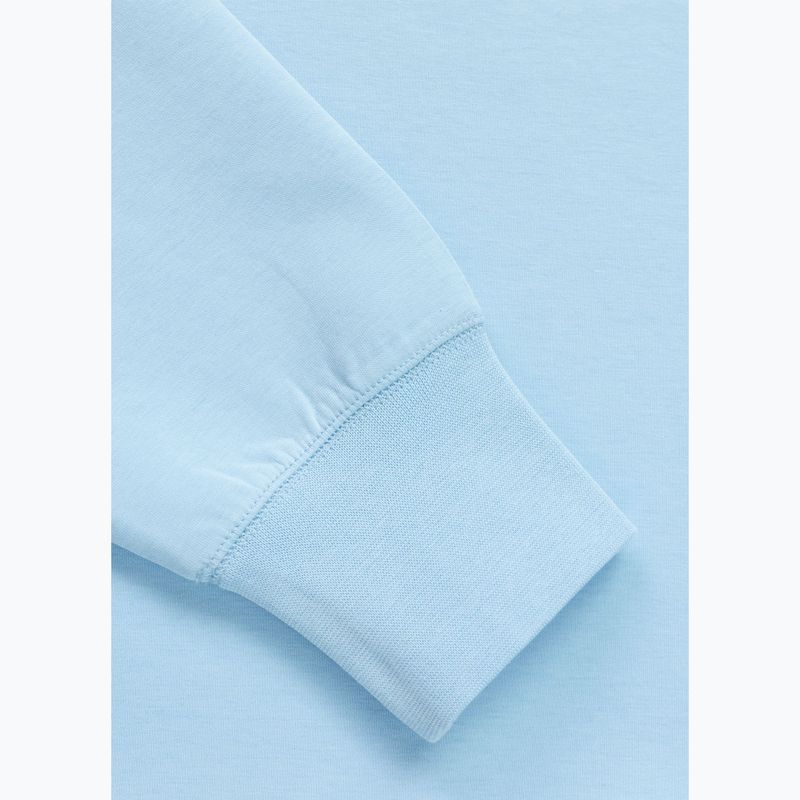 Кофта чоловіча Pitbull Sampson Crewneck Sweatshirt sky blue 7