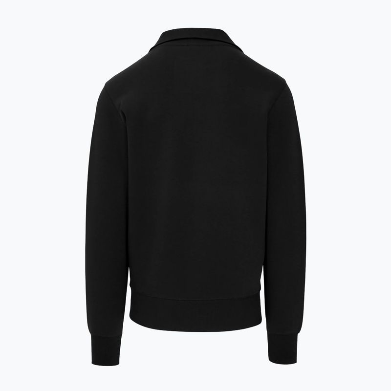 Кофта чоловіча Pitbull Sampson Zip black 6