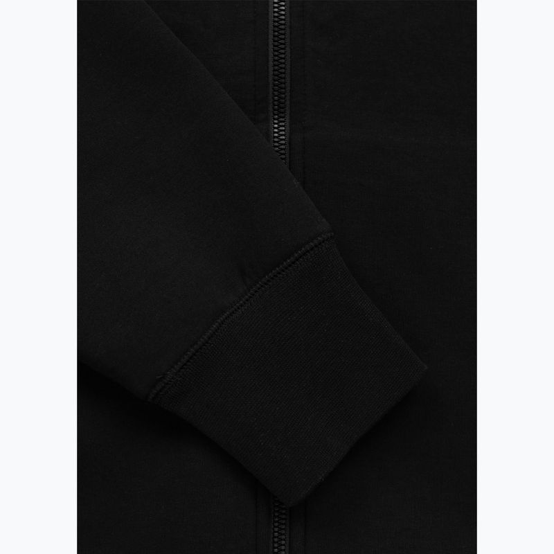 Кофта чоловіча Pitbull Sampson Zip black 8