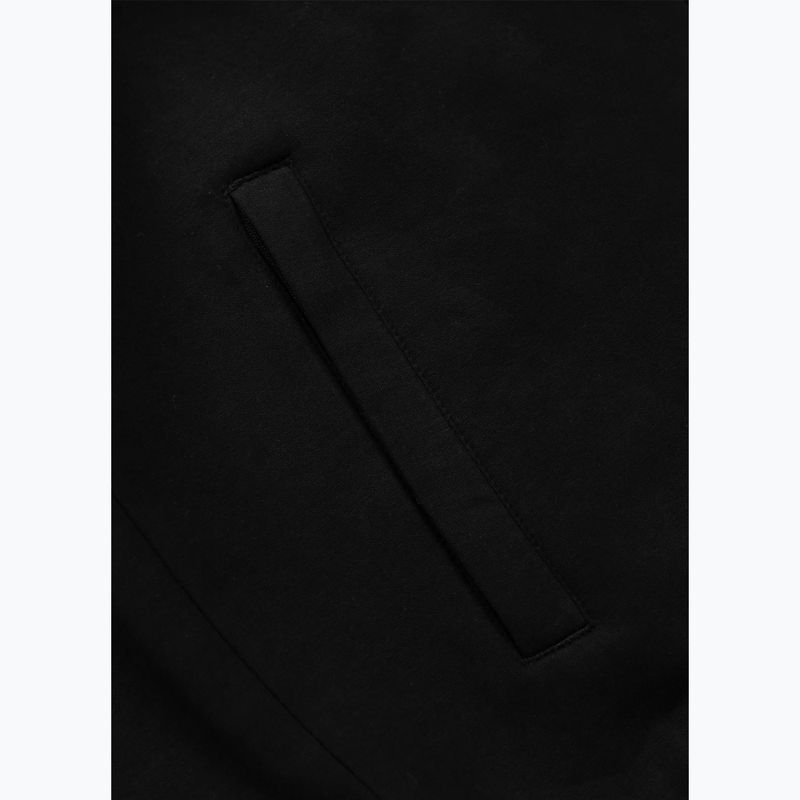 Кофта чоловіча Pitbull Sampson Zip black 9