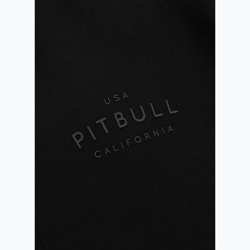 Кофта чоловіча Pitbull Sampson Zip black 10