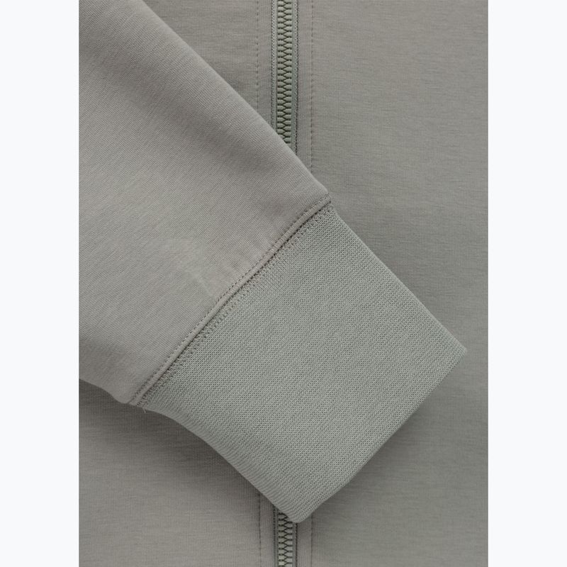 Кофта чоловіча Pitbull Sampson Zip grey/harbour 9