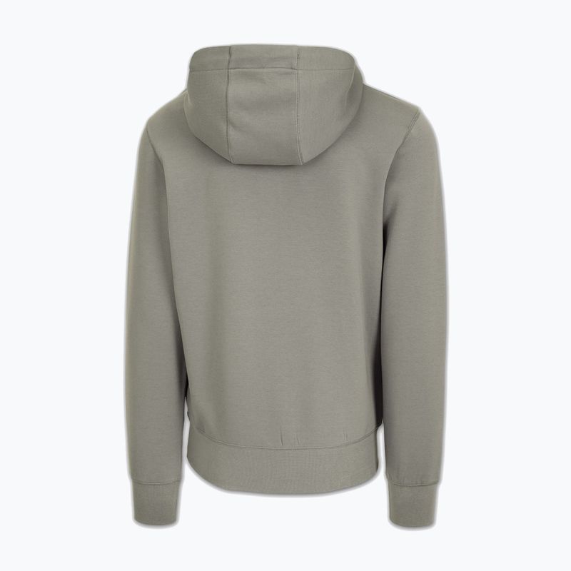 Кофта чоловіча Pitbull Sampson Hooded Sweatshirt grey/harbour 7