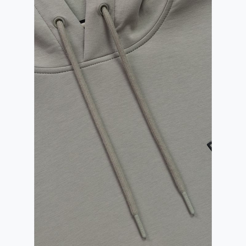 Кофта чоловіча Pitbull Sampson Hooded Sweatshirt grey/harbour 8