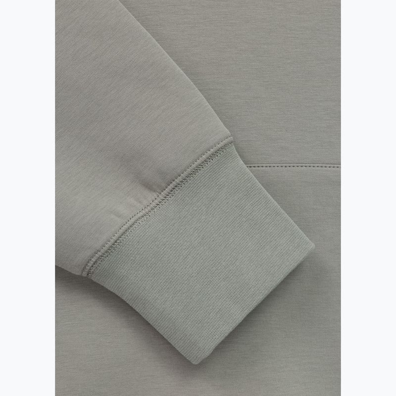 Кофта чоловіча Pitbull Sampson Hooded Sweatshirt grey/harbour 9