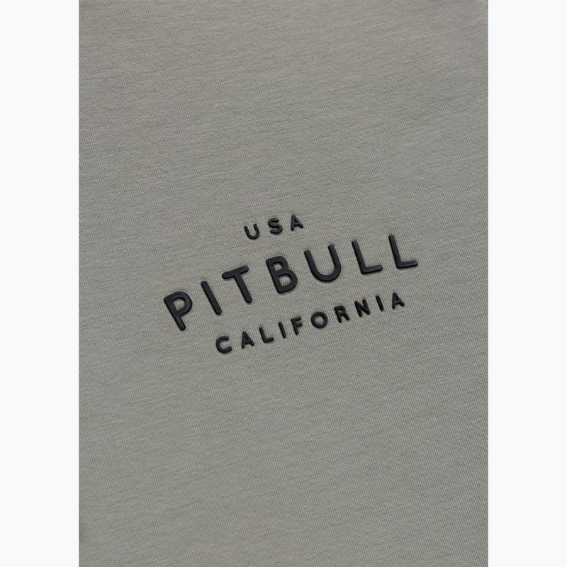Кофта чоловіча Pitbull Sampson Hooded Sweatshirt grey/harbour 11