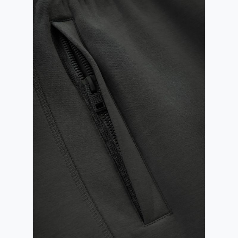 Шорти чоловічі Pitbull Sampson grey/green 7