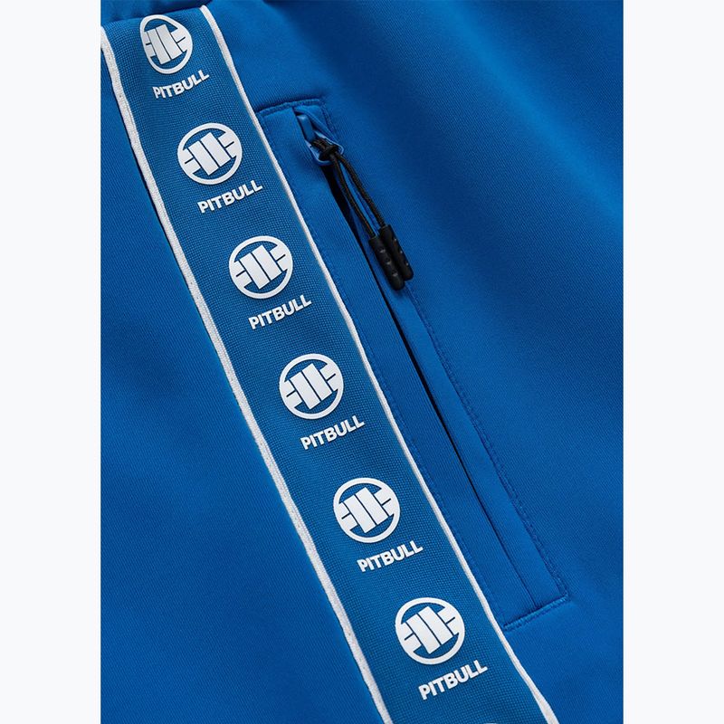 Штани чоловічі Pitbull Track Powers azure blue 6