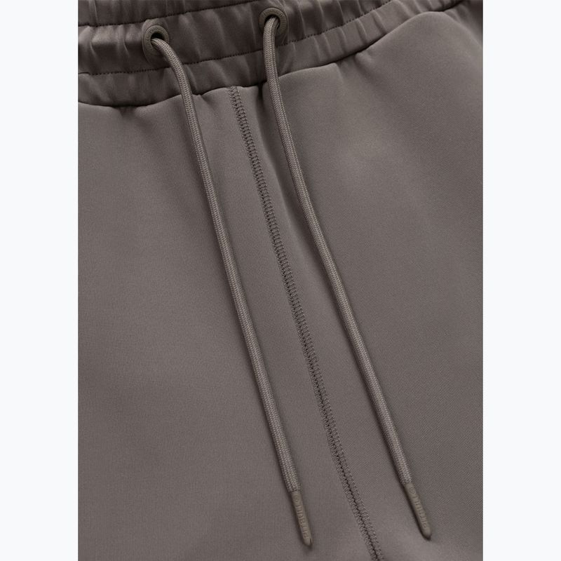 Шорти чоловічі Pitbull Track Powers taupe 6