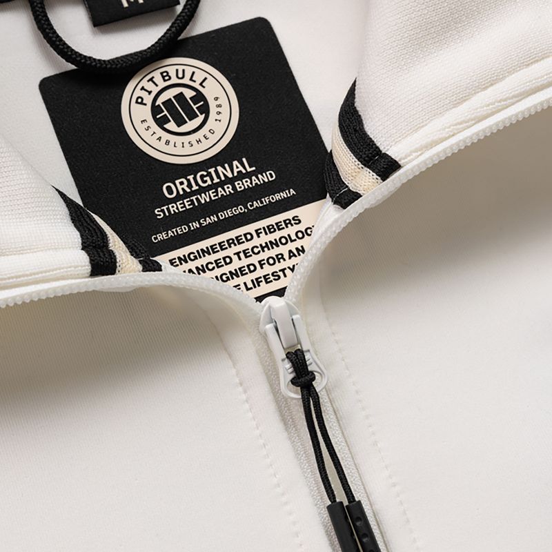 Кофта чоловіча Pitbull Track Jacket San Diego 3