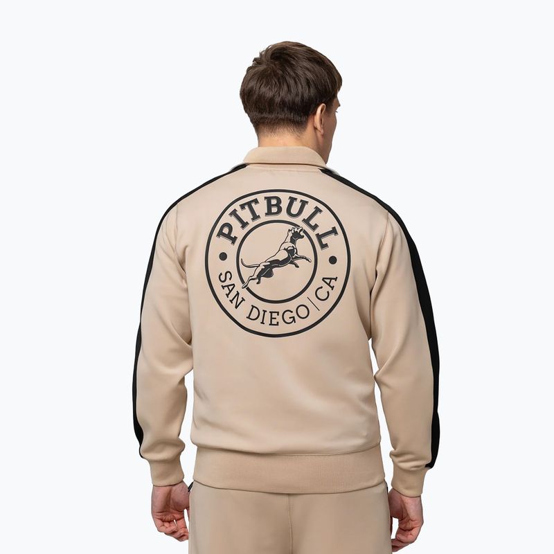 Кофта чоловіча Pitbull Track Jacket San Diego 3