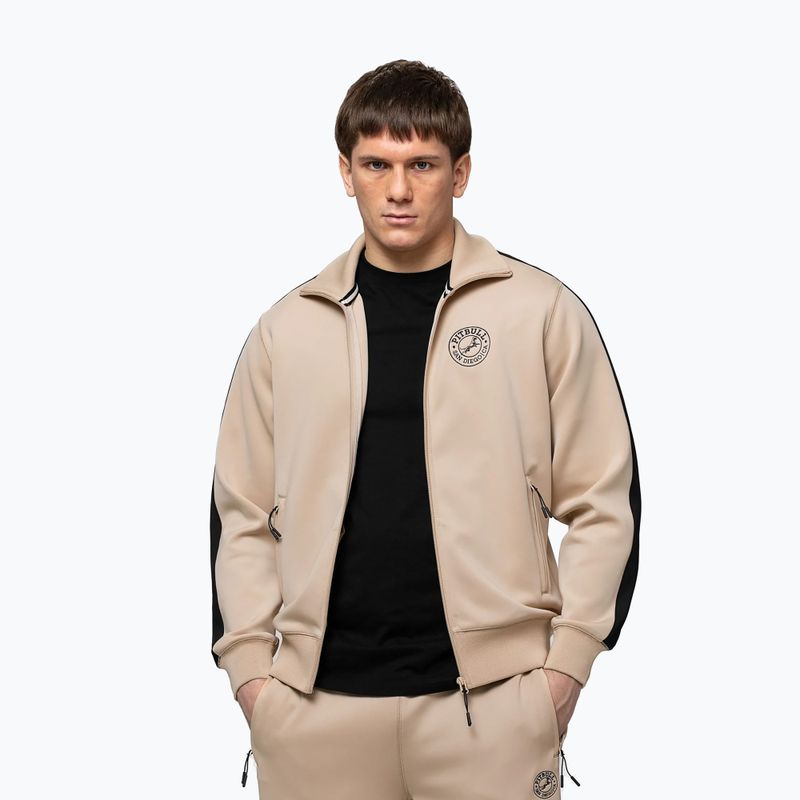 Кофта чоловіча Pitbull Track Jacket San Diego 4