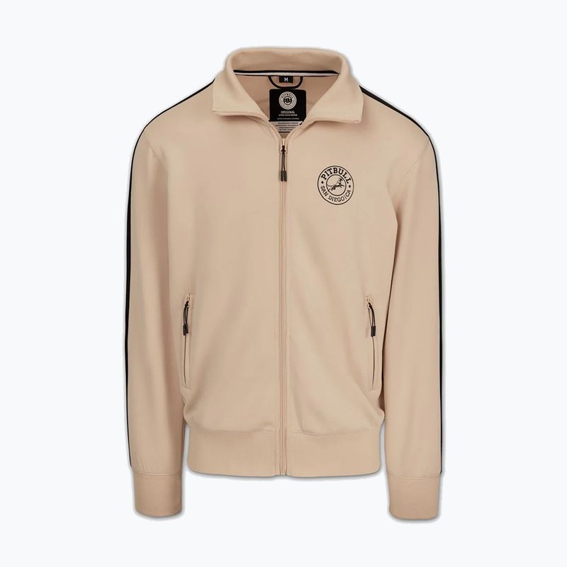 Кофта чоловіча Pitbull Track Jacket San Diego 6