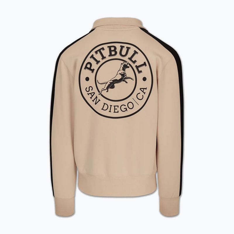 Кофта чоловіча Pitbull Track Jacket San Diego 7
