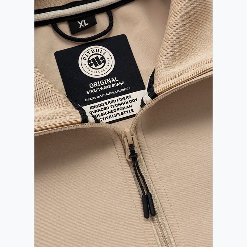 Кофта чоловіча Pitbull Track Jacket San Diego 8