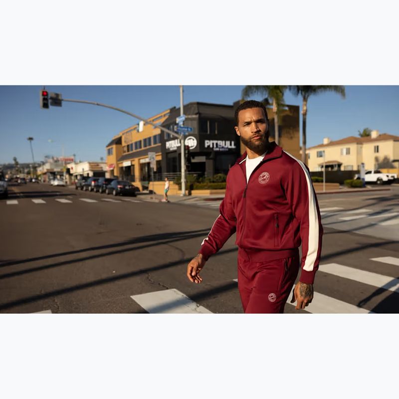 Кофта чоловіча Pitbull Track Jacket San Diego 13