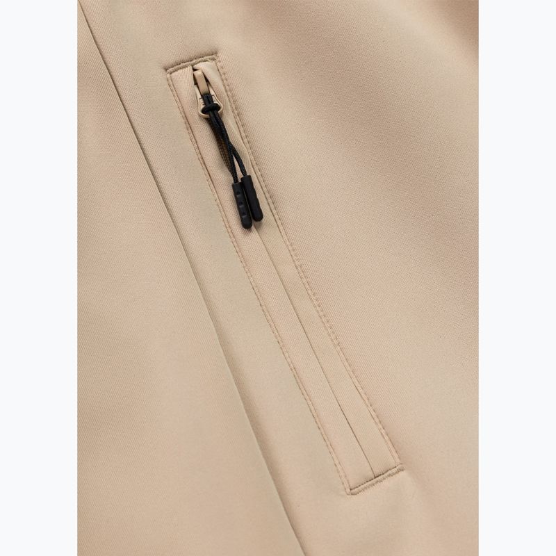 Штани чоловічі Pitbull Track San Diego pale sand 7