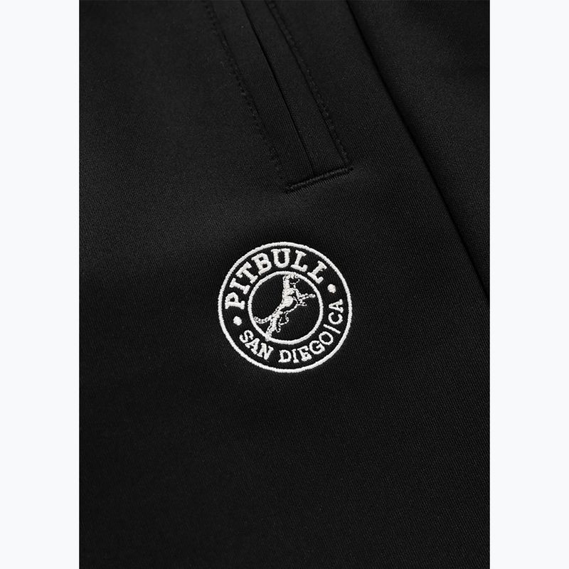 Шорти чоловічі Pitbull San Diego black 8