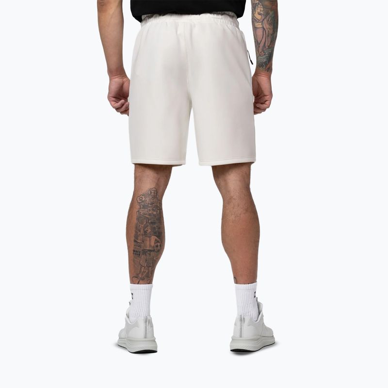 Шорти чоловічі Pitbull San Diego off white 3