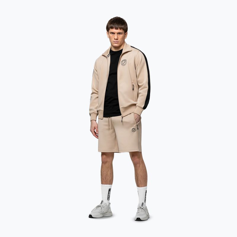 Шорти чоловічі Pitbull San Diego pale sand 2