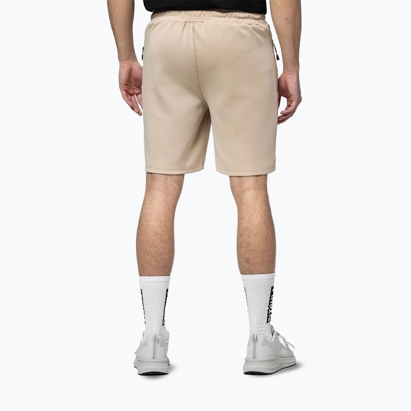 Шорти чоловічі Pitbull San Diego pale sand 3