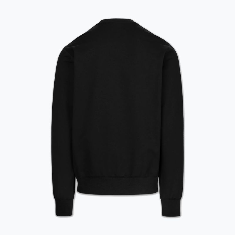 Кофта чоловіча Pitbull Tape Parker Crewneck black 6