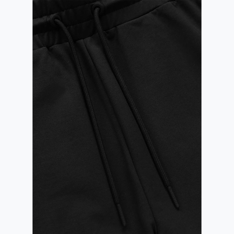 Шорти чоловічі Pitbull Tape Parker black 8