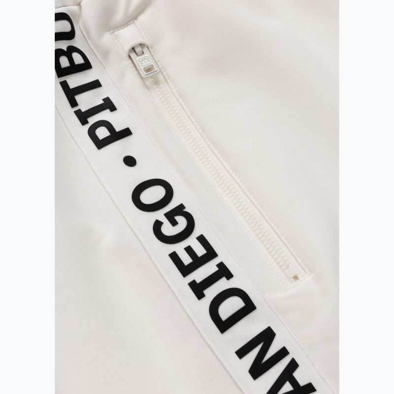 Шорти чоловічі Pitbull Tape Parker off white 9