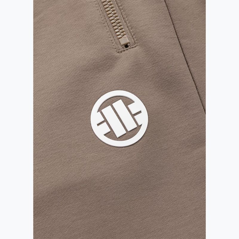 Штани чоловічі Pitbull Nugget Jogging brown savana 7