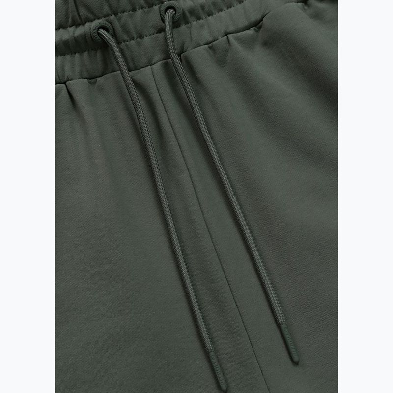 Шорти чоловічі Pitbull Nugget Small Logo sage green 8