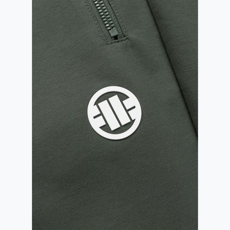 Шорти чоловічі Pitbull Nugget Small Logo sage green 10