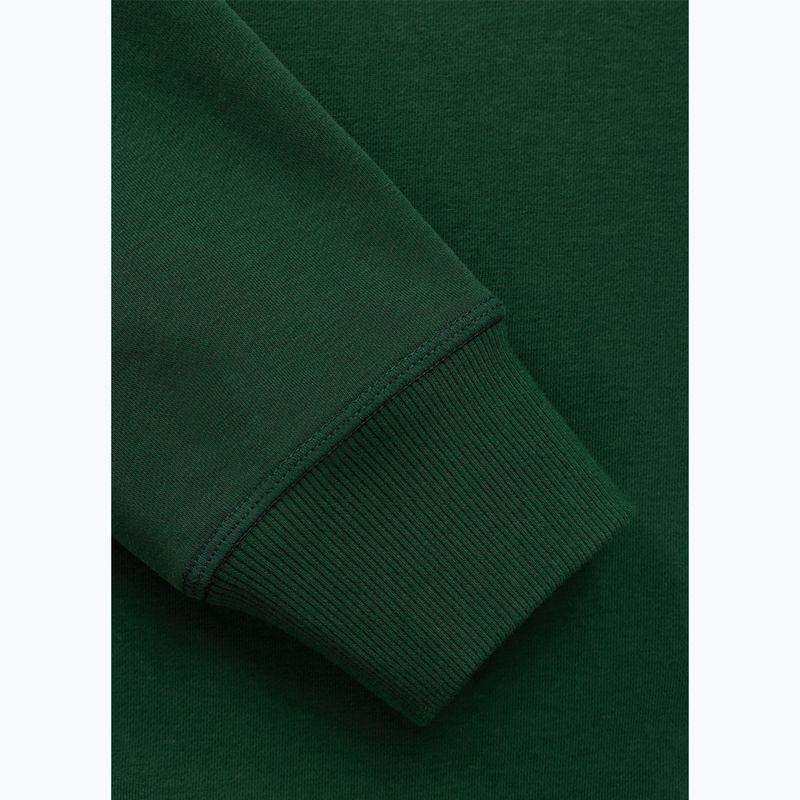 Кофта чоловіча Pitbull Badger Crewneck hunter/green 9