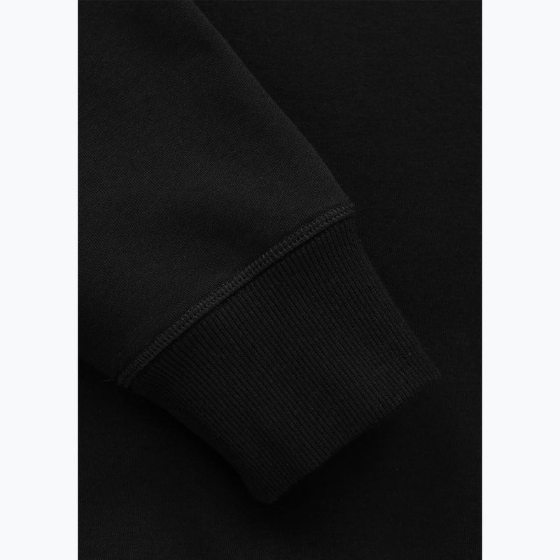 Кофта чоловіча Pitbull Badger Crewneck black 10
