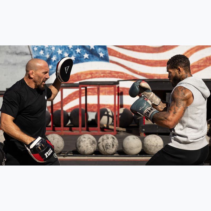 Кофта чоловіча Pitbull Badger Hooded Vest Zip grey/melange 13