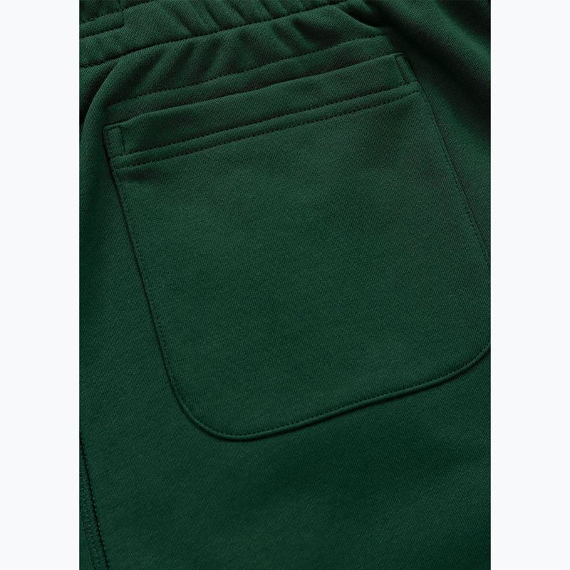 Шорти чоловічі Pitbull Badger hunter green 8