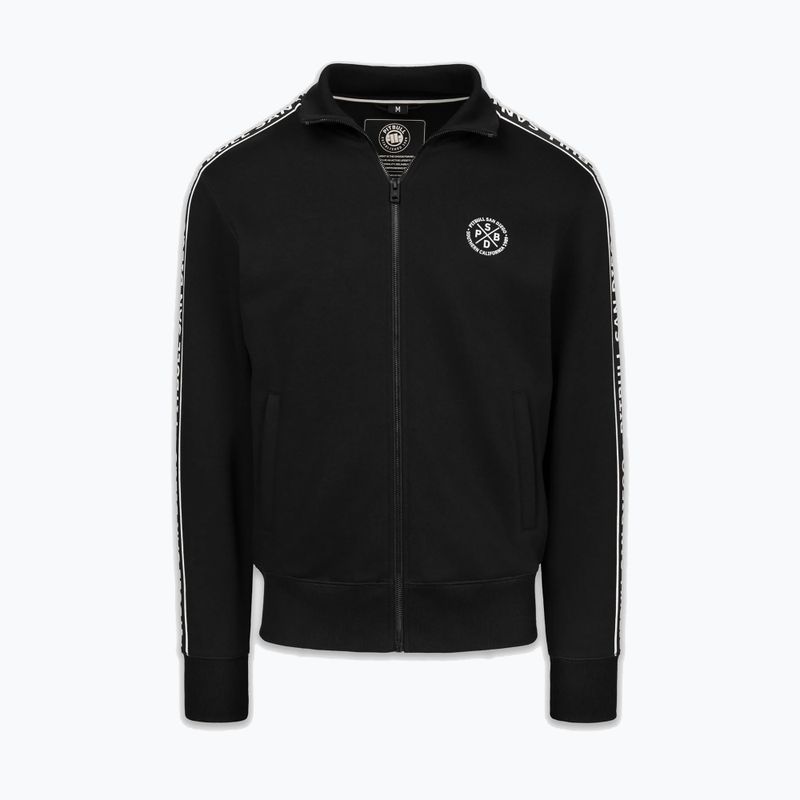 Кофта чоловіча Pitbull Nexus Track Jacket black 9