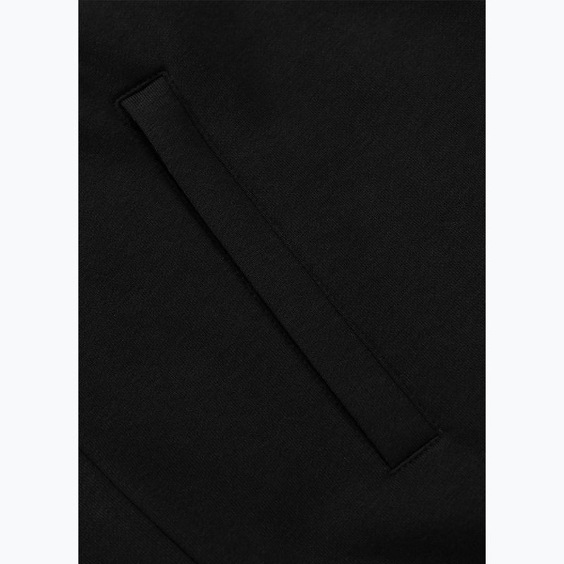 Кофта чоловіча Pitbull Nexus Track Jacket black 12