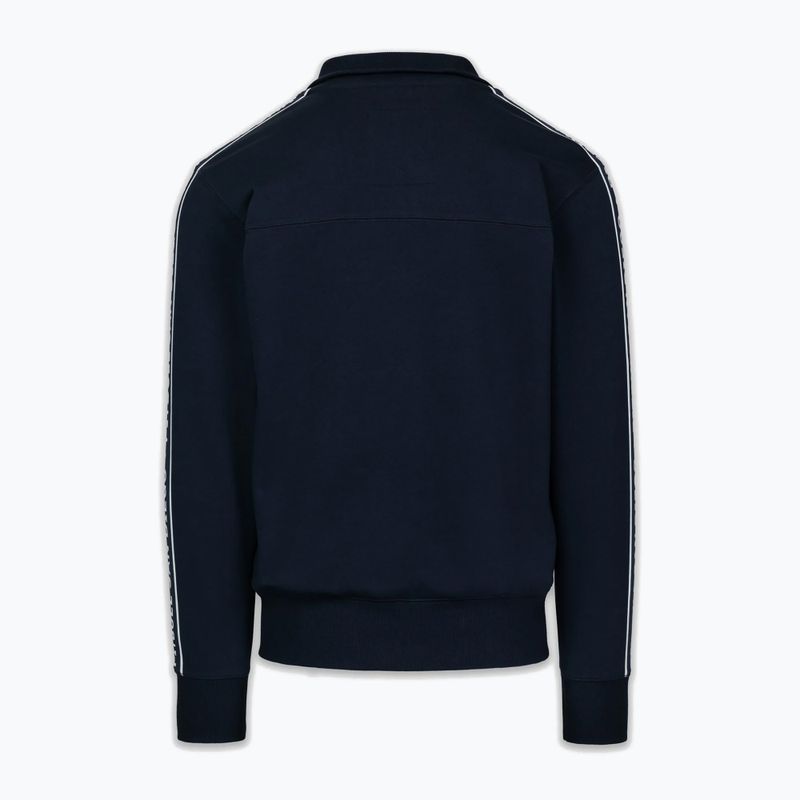 Кофта чоловіча Pitbull Nexus Track Jacket dark navy 5