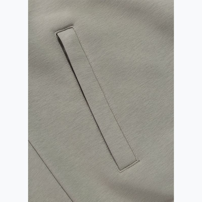 Кофта чоловіча Pitbull Nexus Track Jacket dusty salvia 11