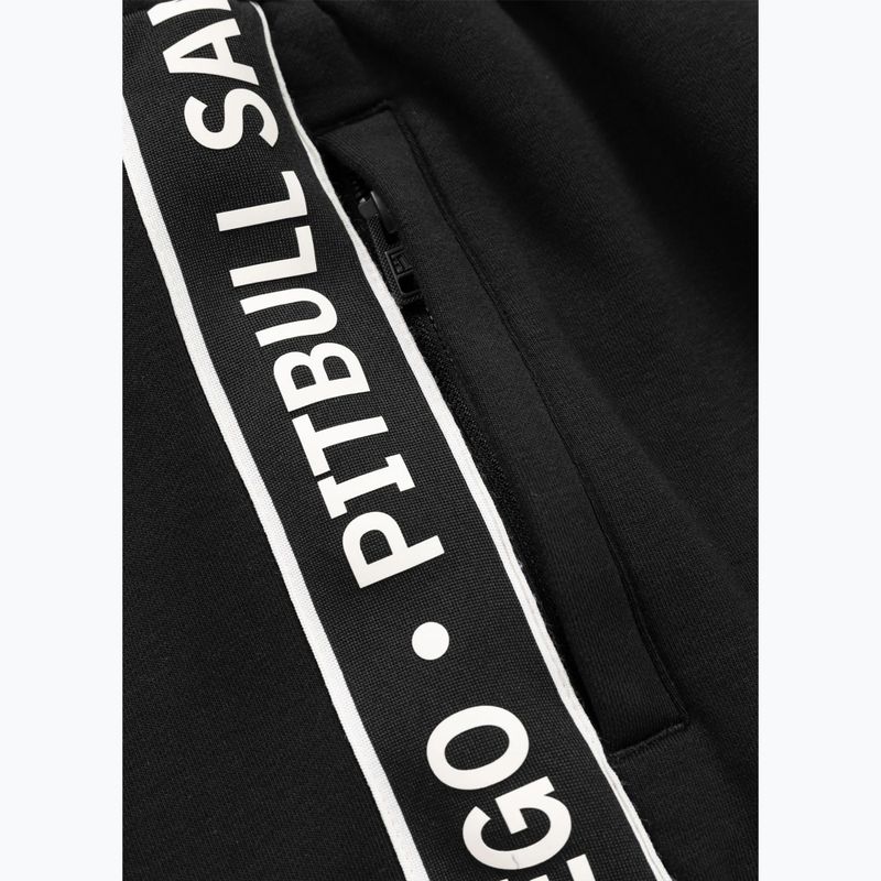 Штани чоловічі Pitbull Nexus Track black 9