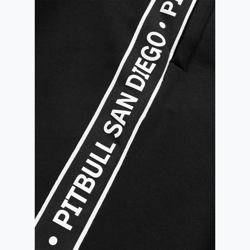 Штани чоловічі Pitbull Nexus Track black 10