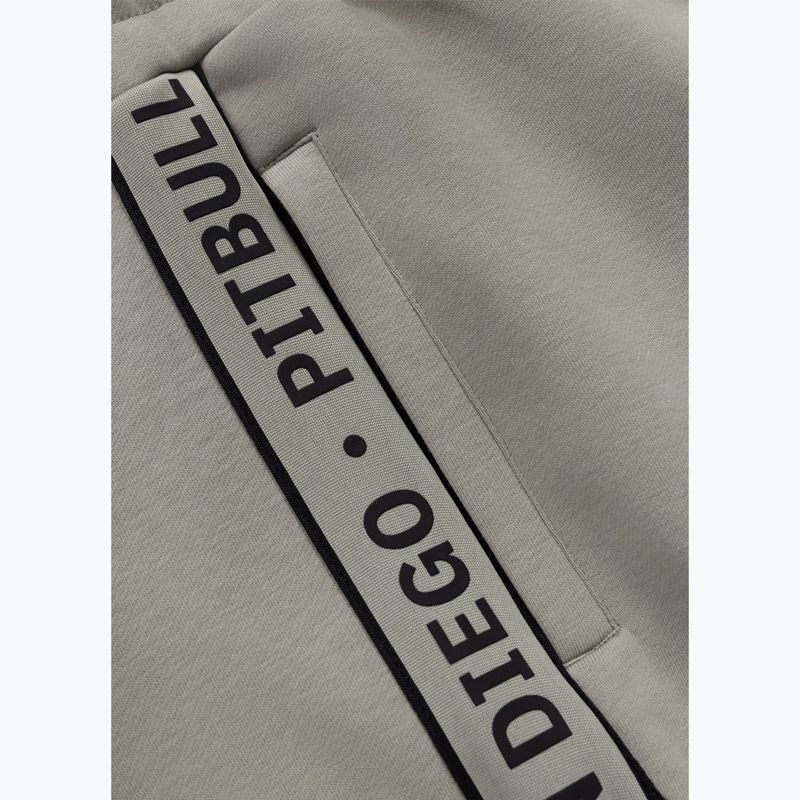 Штани чоловічі Pitbull Nexus Track dusty salvia 8