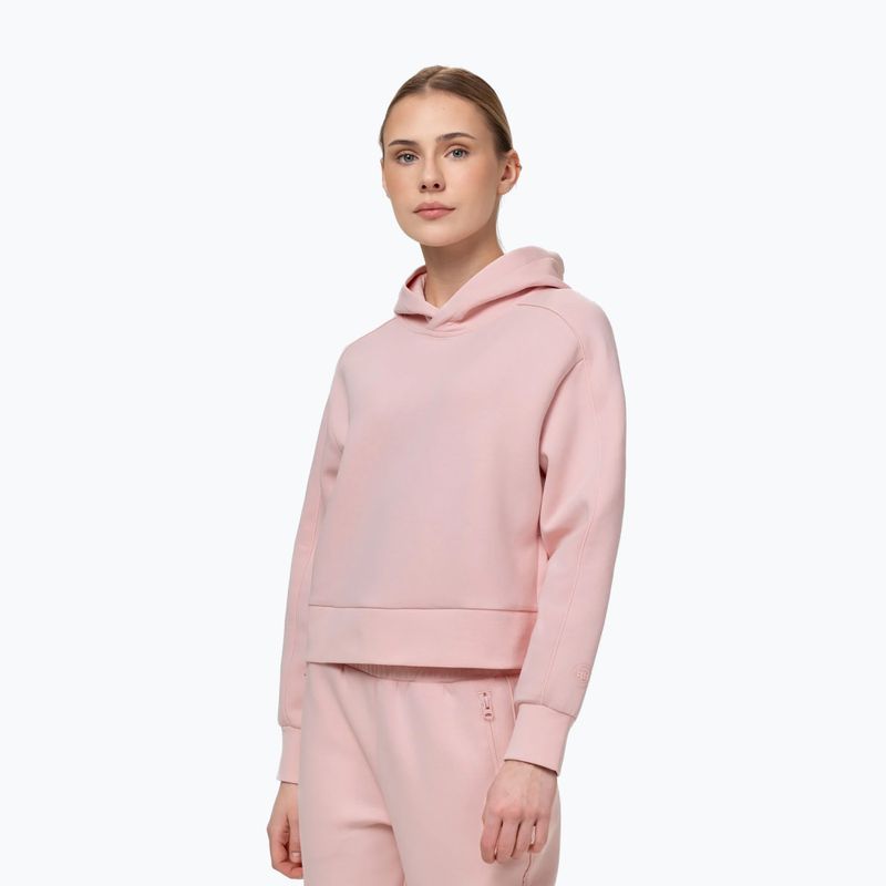Кофта жіноча Pitbull Discovery Hooded strawberry cream 5