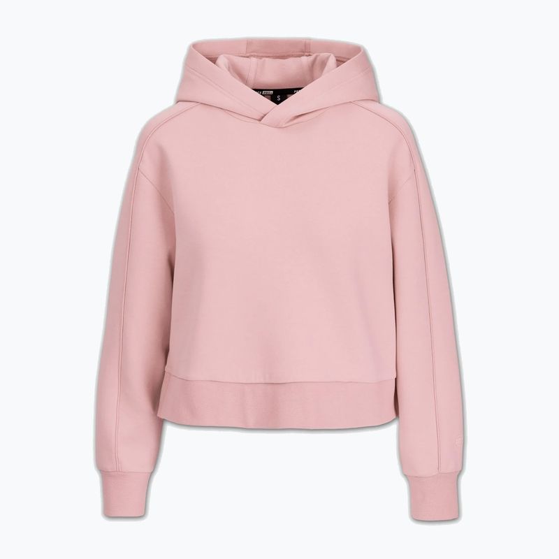 Кофта жіноча Pitbull Discovery Hooded strawberry cream 6
