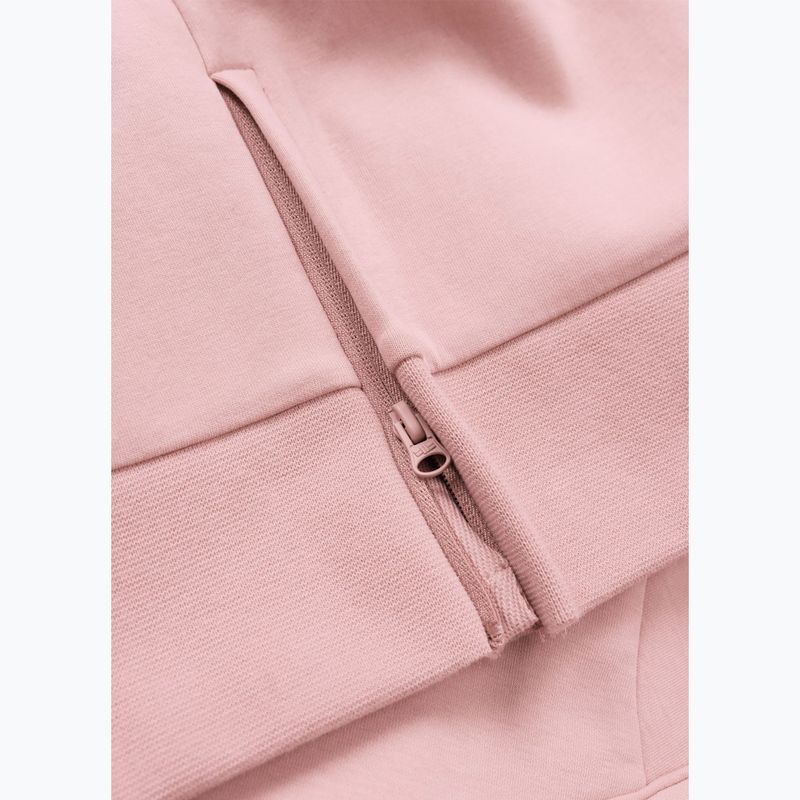 Кофта жіноча Pitbull Discovery Hooded strawberry cream 10